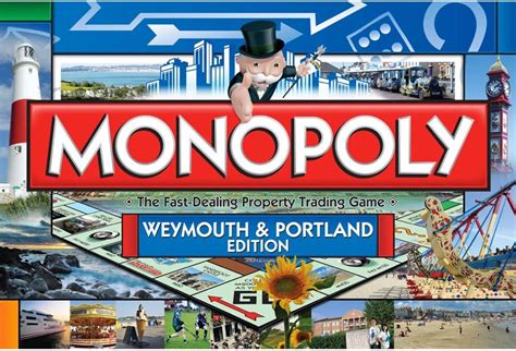 Monopoly Weymouth and .